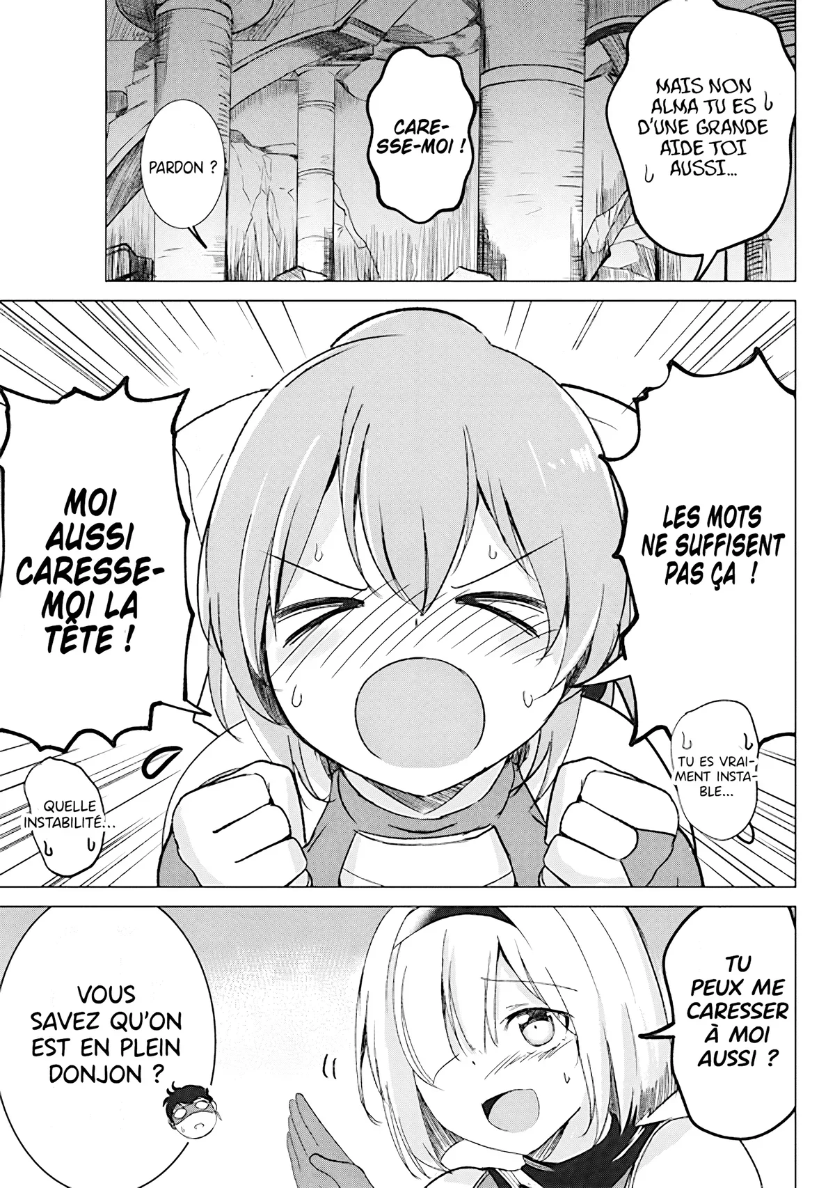 The Guild Master of Another World’s Strongest Guild Chapitre 2.1 - Page 7