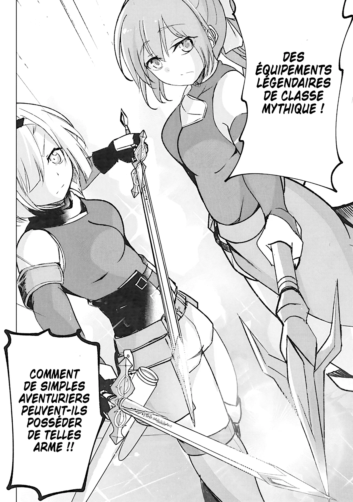 The Guild Master of Another World’s Strongest Guild Chapitre 2.2 - Page 10