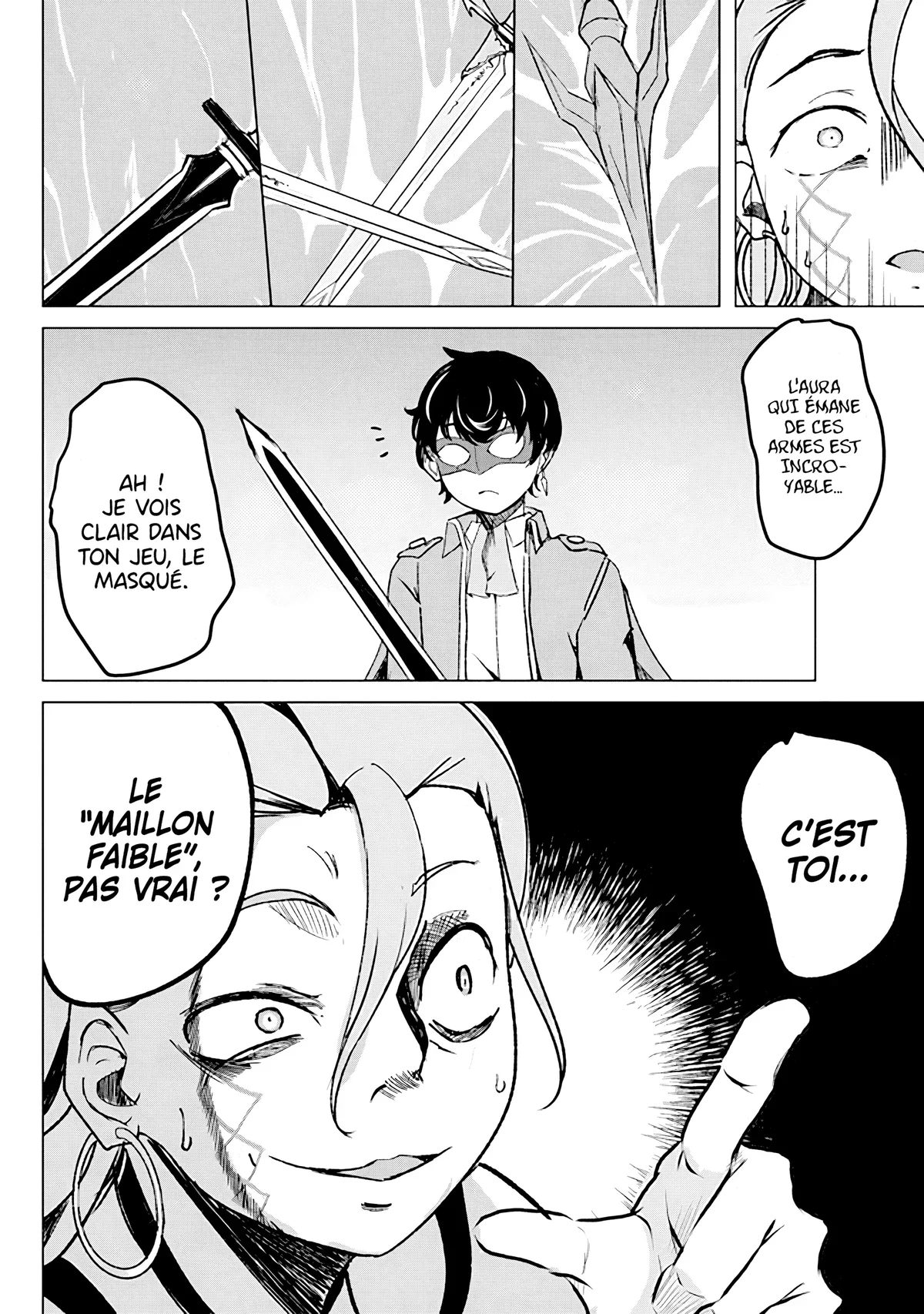 The Guild Master of Another World’s Strongest Guild Chapitre 2.2 - Page 14