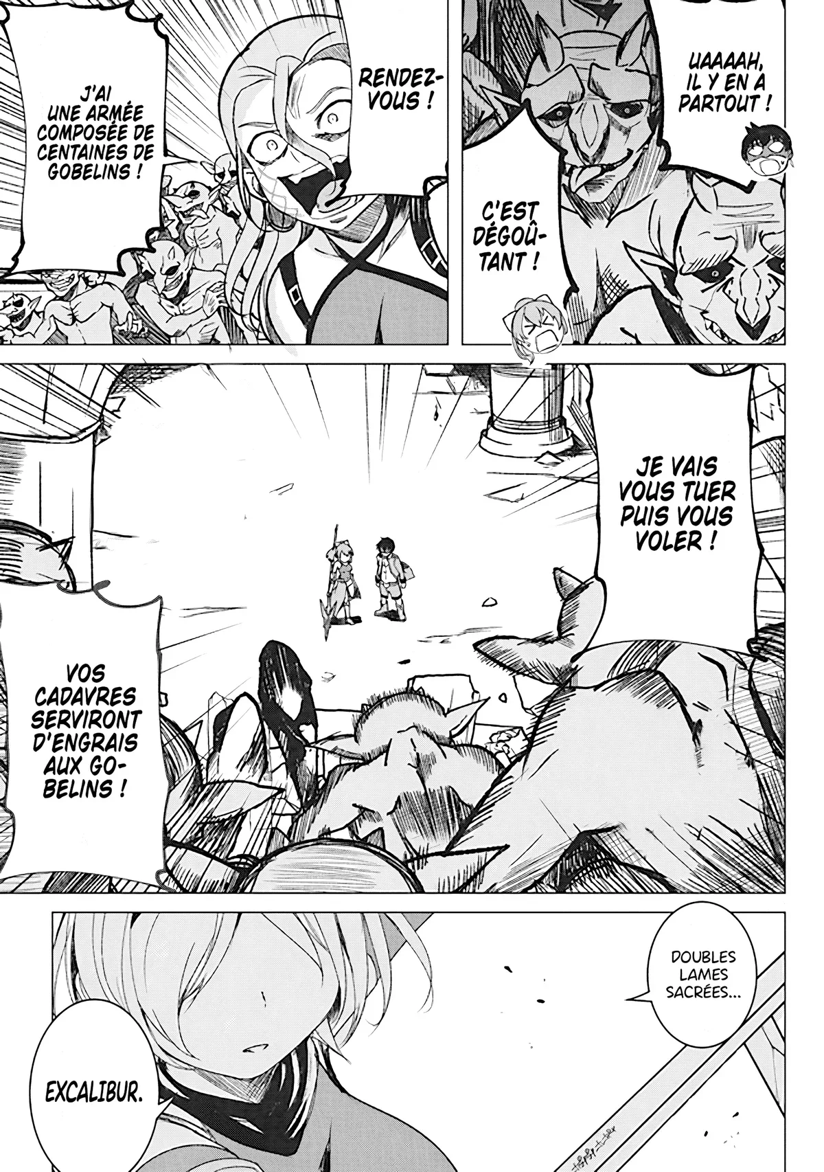 The Guild Master of Another World’s Strongest Guild Chapitre 2.2 - Page 5