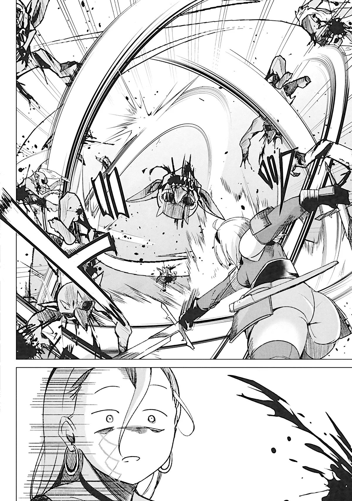 The Guild Master of Another World’s Strongest Guild Chapitre 2.2 - Page 6