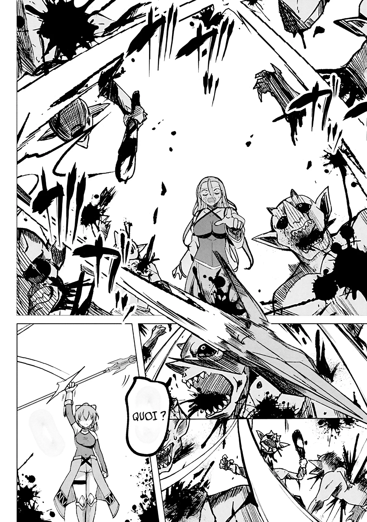 The Guild Master of Another World’s Strongest Guild Chapitre 2.2 - Page 8