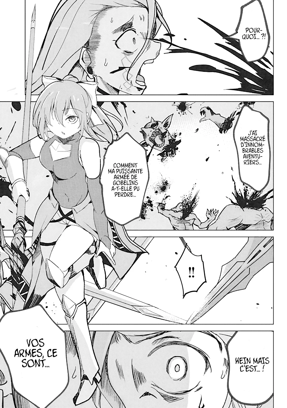 The Guild Master of Another World’s Strongest Guild Chapitre 2.2 - Page 9