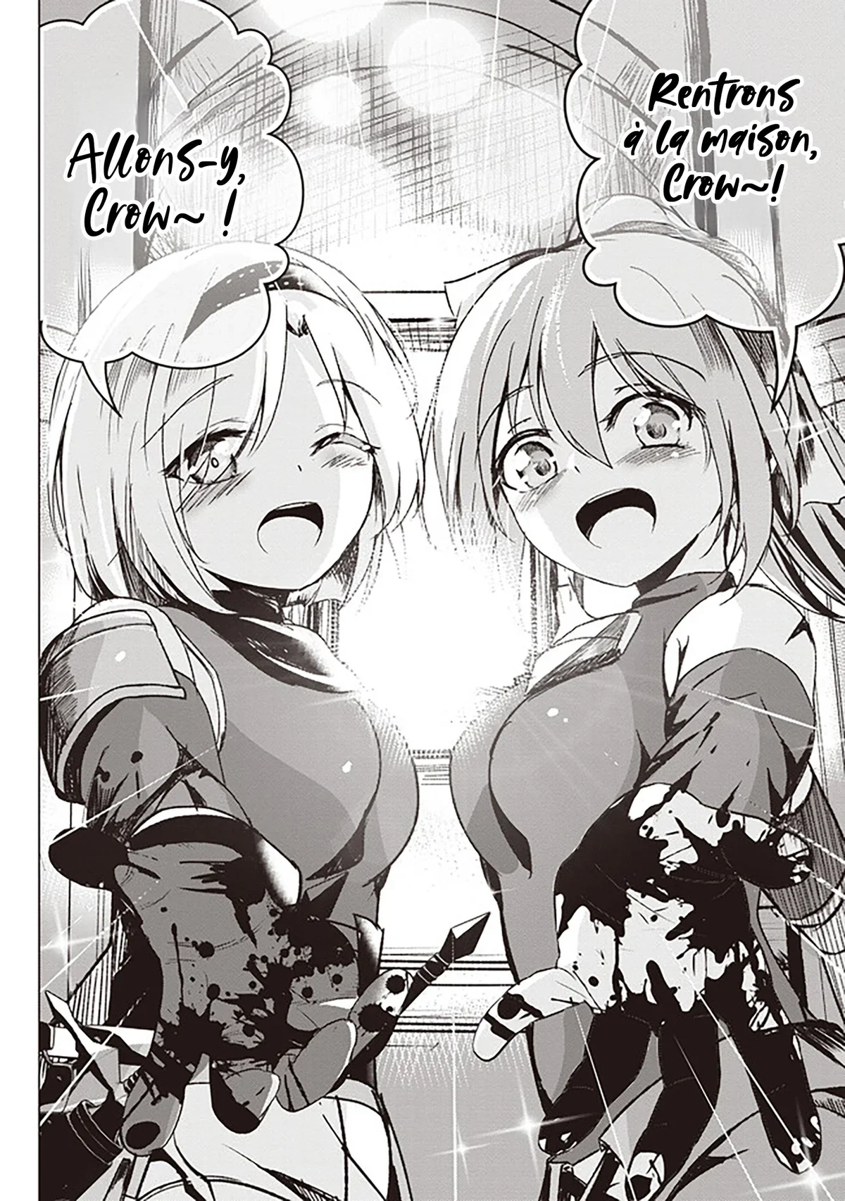 The Guild Master of Another World’s Strongest Guild Chapitre 2.3 - Page 10
