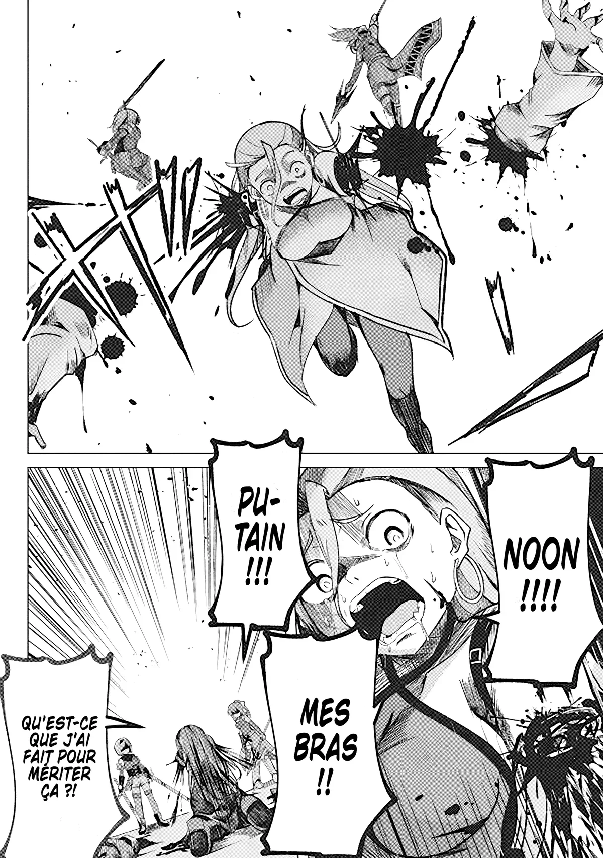 The Guild Master of Another World’s Strongest Guild Chapitre 2.3 - Page 4