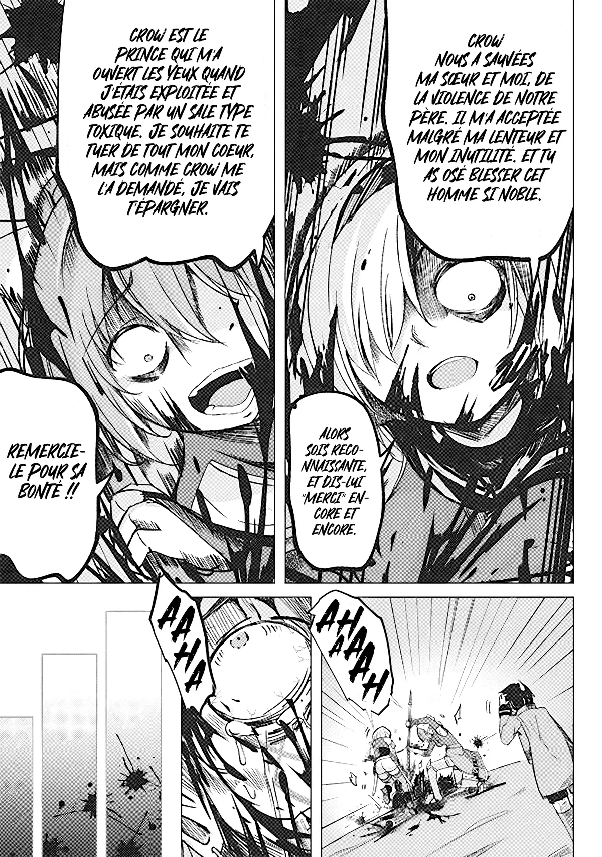 The Guild Master of Another World’s Strongest Guild Chapitre 2.3 - Page 7
