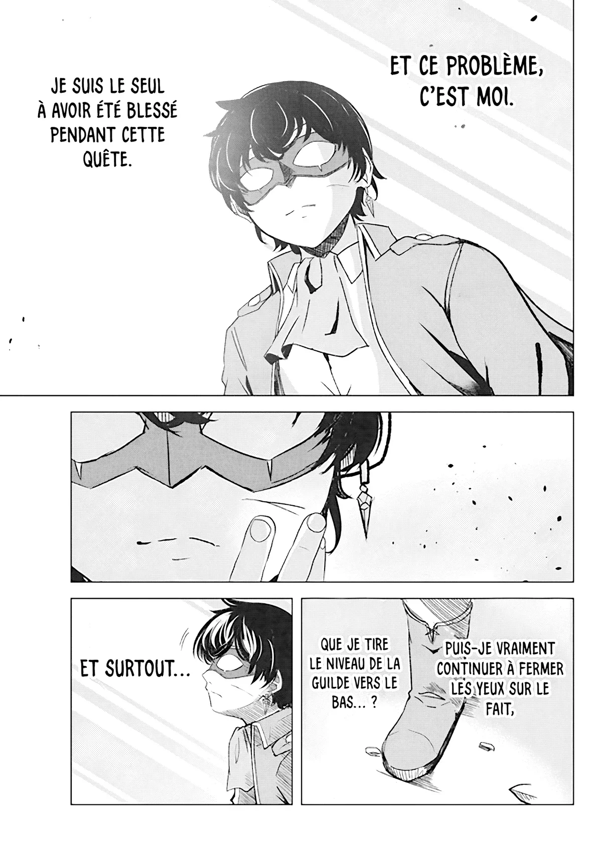 The Guild Master of Another World’s Strongest Guild Chapitre 2.3 - Page 9