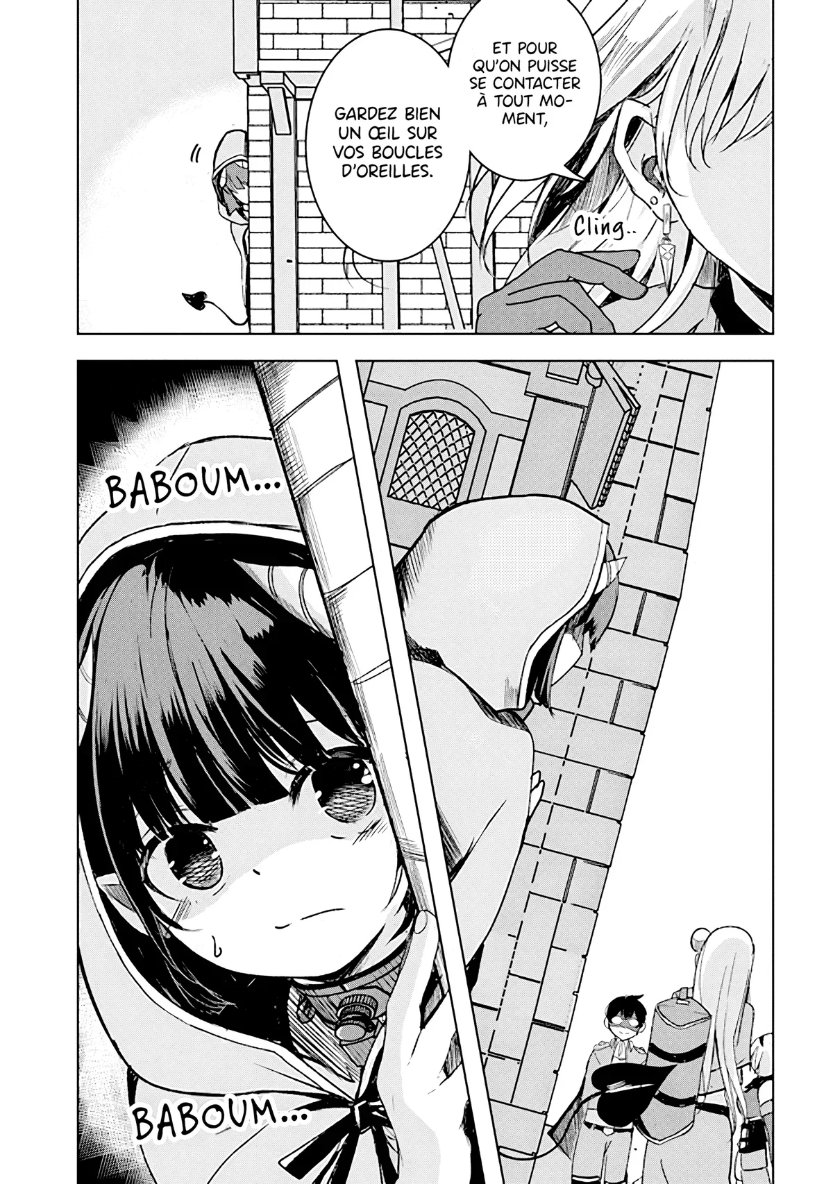 The Guild Master of Another World’s Strongest Guild Chapitre 3.2 - Page 10