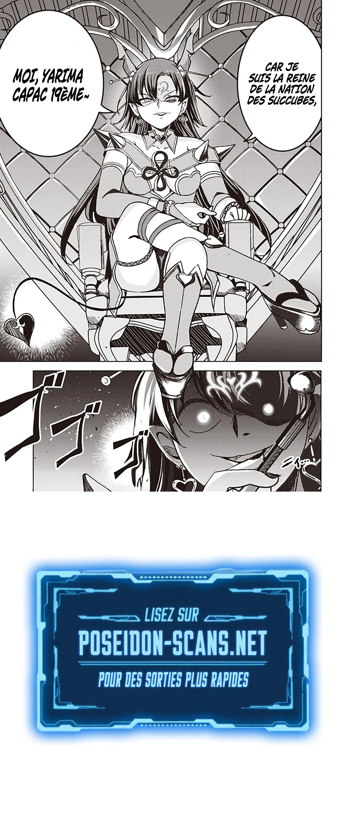 The Guild Master of Another World’s Strongest Guild Chapitre 3.2 - Page 12