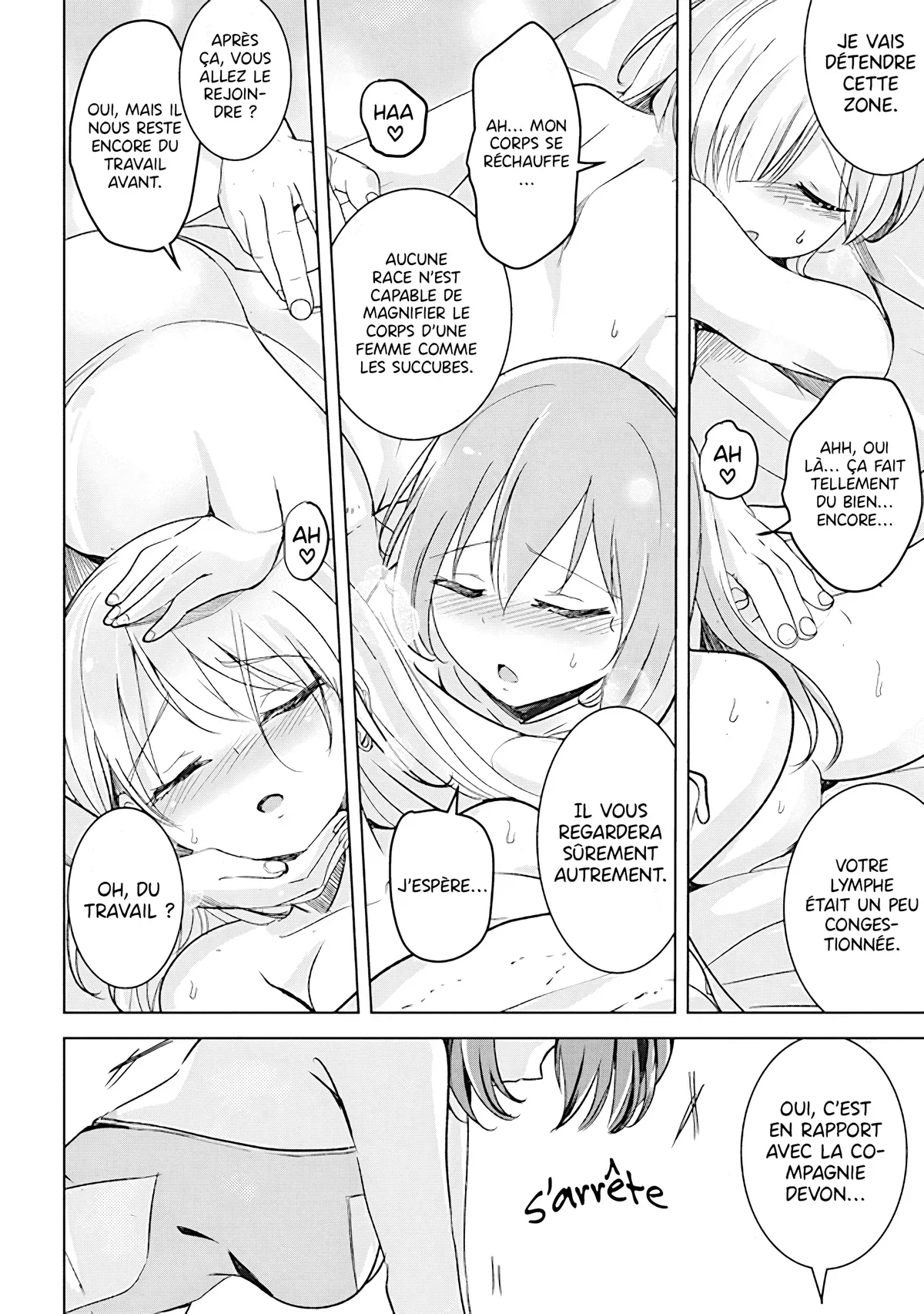 The Guild Master of Another World’s Strongest Guild Chapitre 4.1 - Page 10