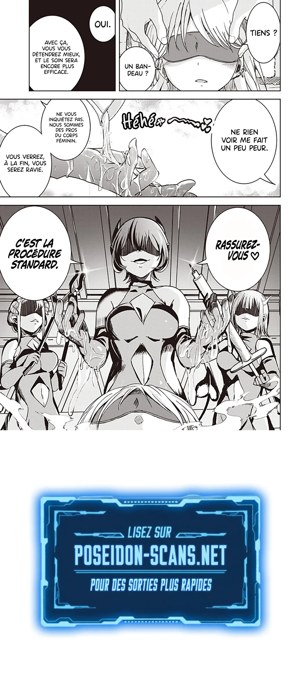 The Guild Master of Another World’s Strongest Guild Chapitre 4.1 - Page 11