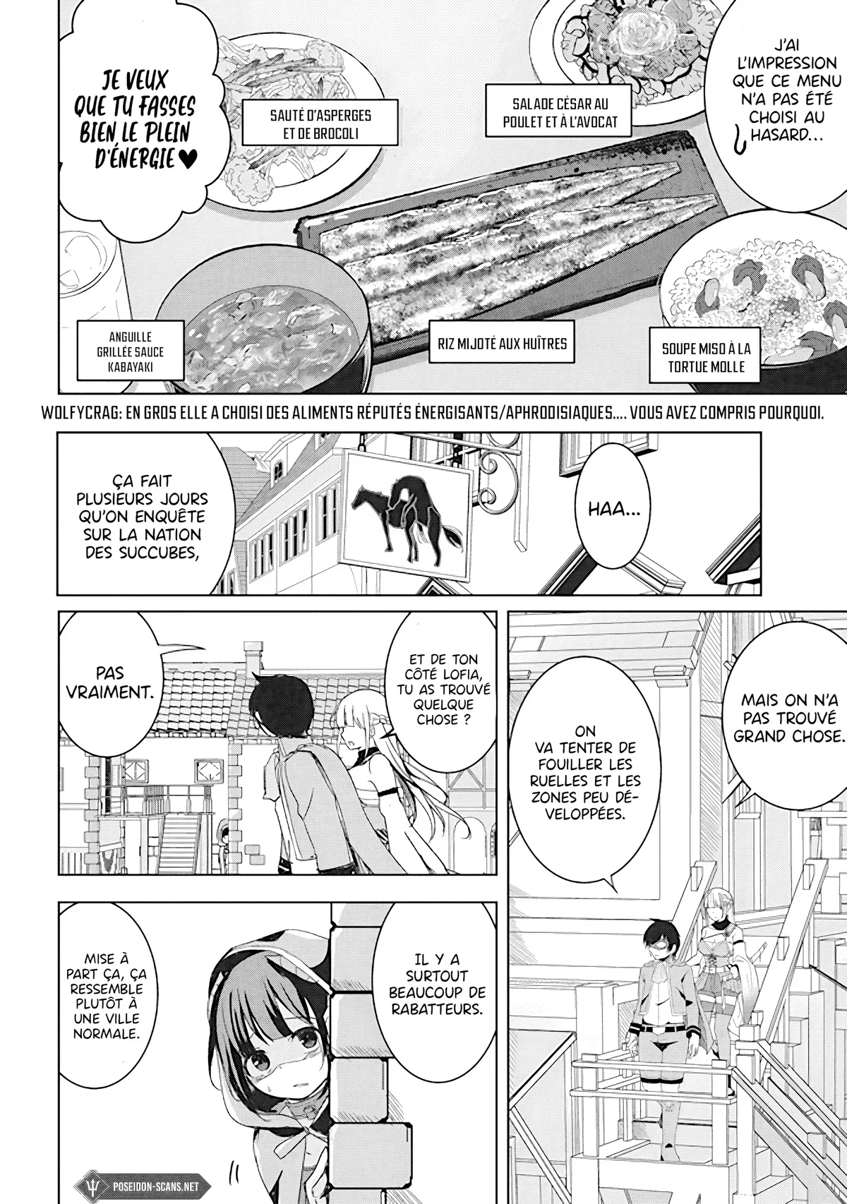 The Guild Master of Another World’s Strongest Guild Chapitre 4.1 - Page 2