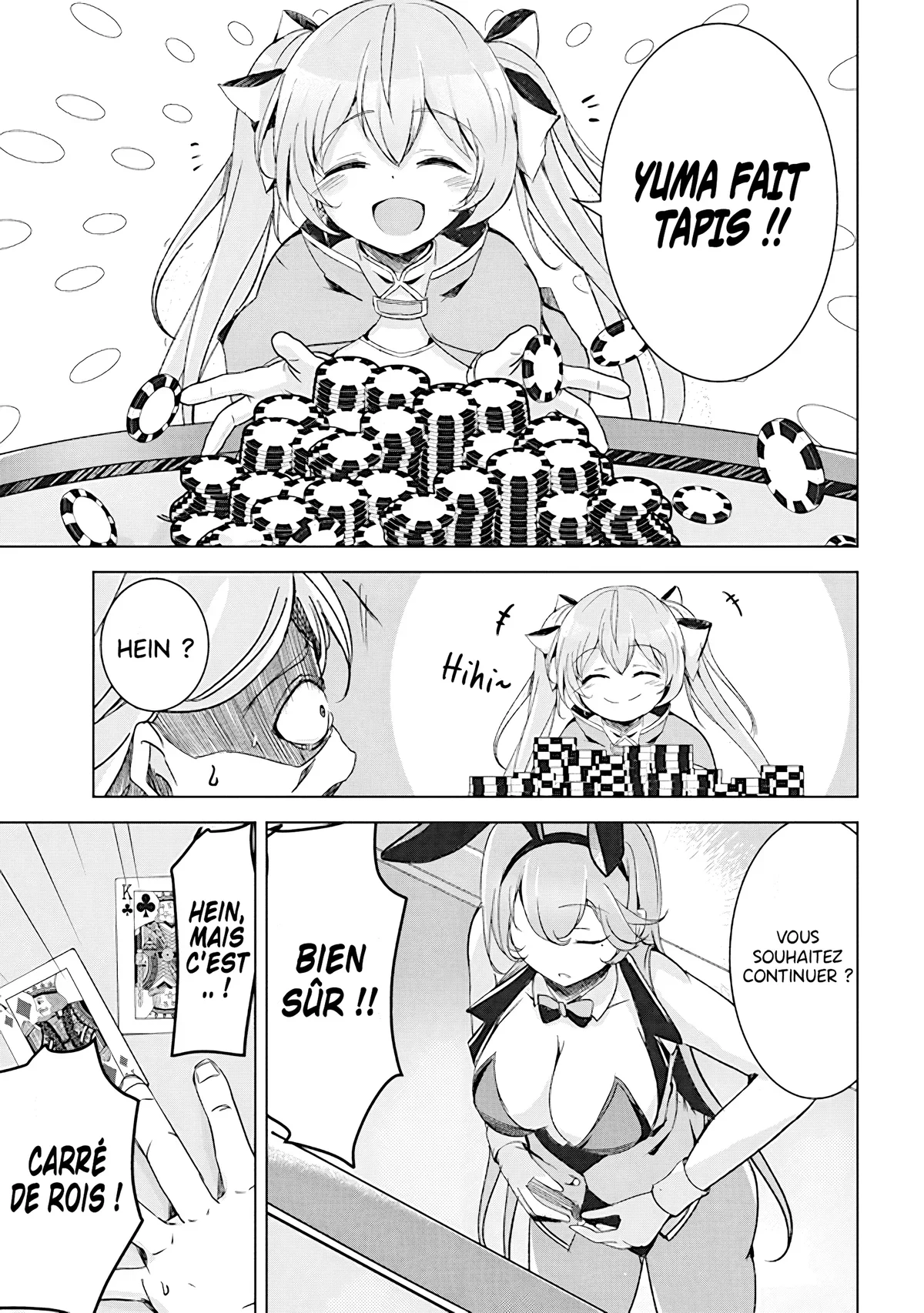 The Guild Master of Another World’s Strongest Guild Chapitre 4.1 - Page 7