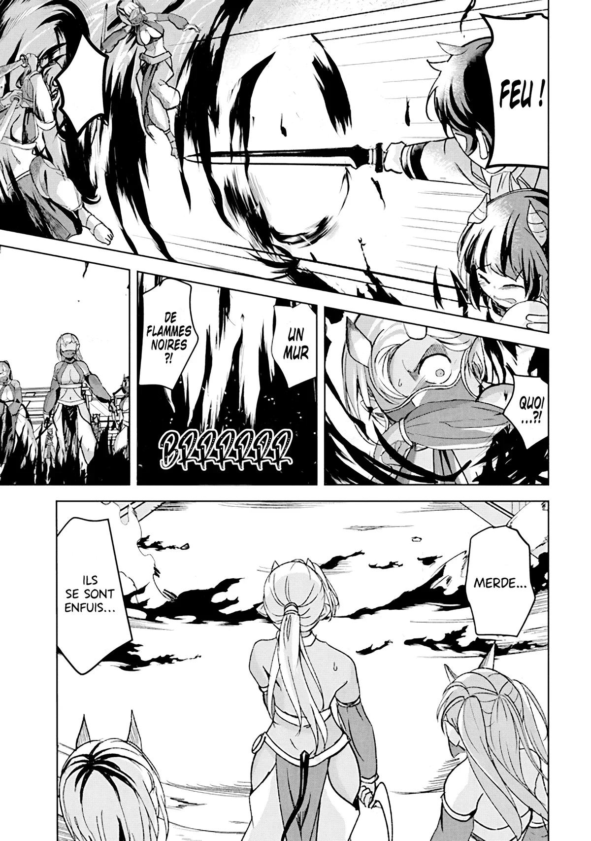 The Guild Master of Another World’s Strongest Guild Chapitre 4.2 - Page 12