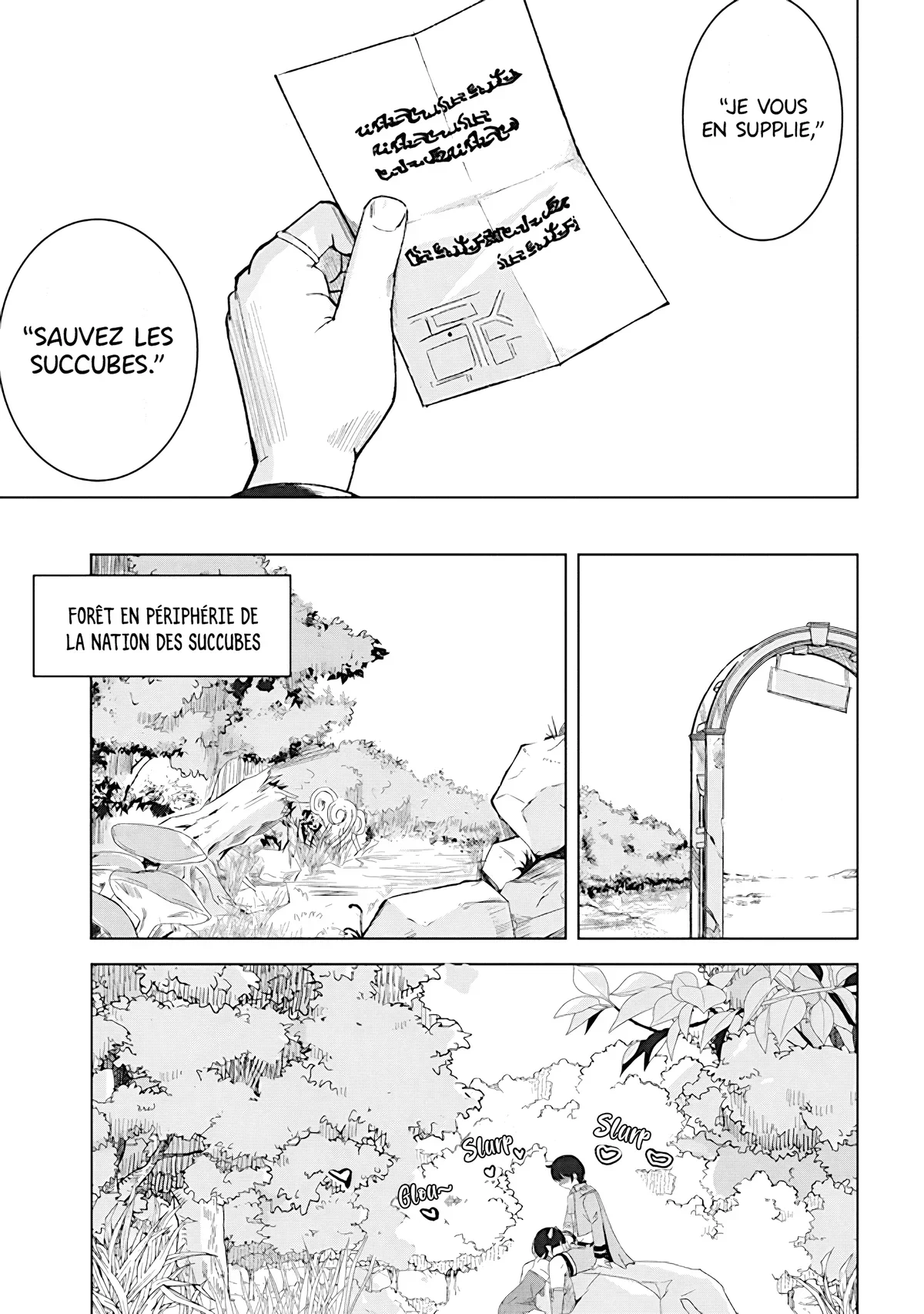 The Guild Master of Another World’s Strongest Guild Chapitre 4.2 - Page 14