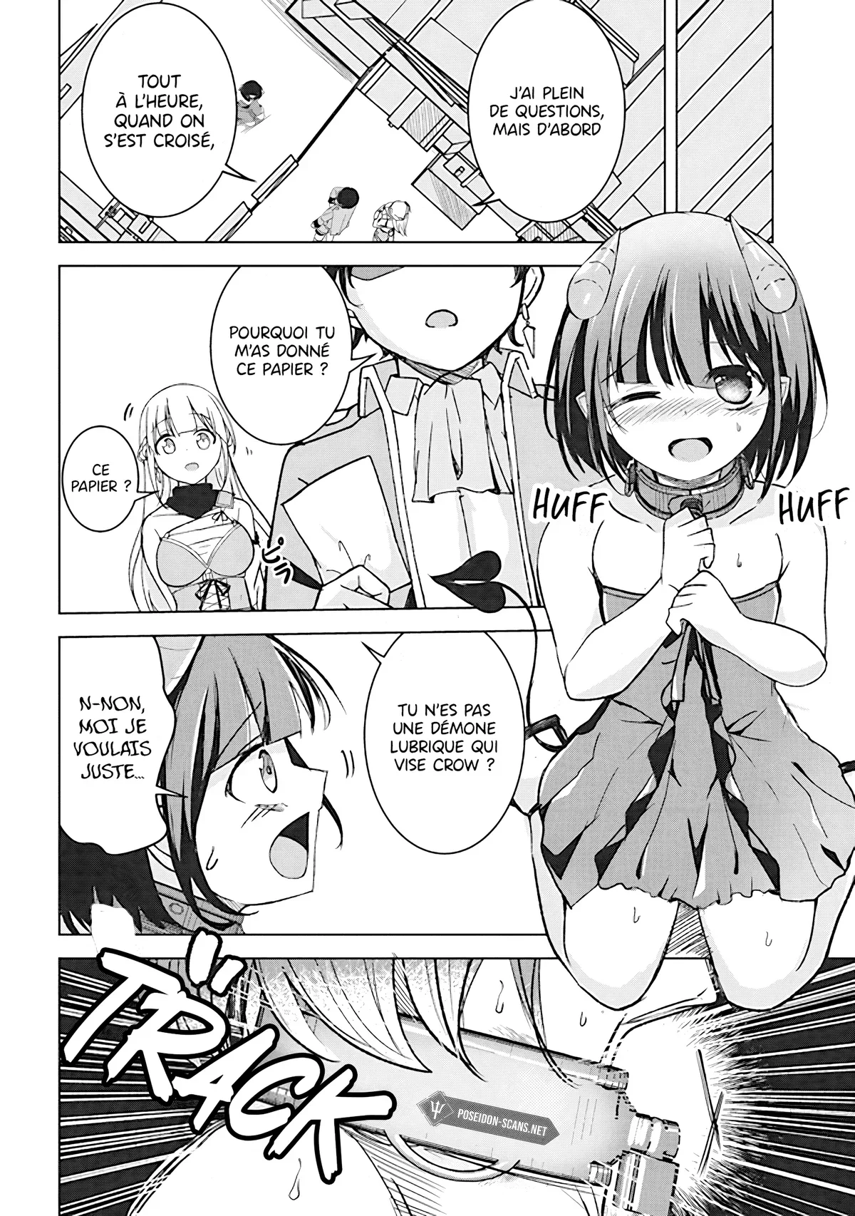 The Guild Master of Another World’s Strongest Guild Chapitre 4.2 - Page 3