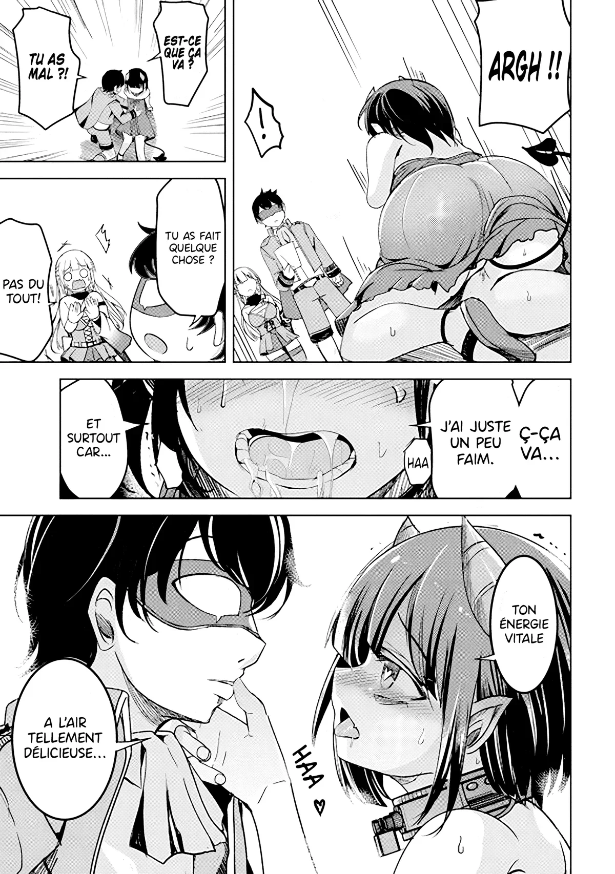 The Guild Master of Another World’s Strongest Guild Chapitre 4.2 - Page 4