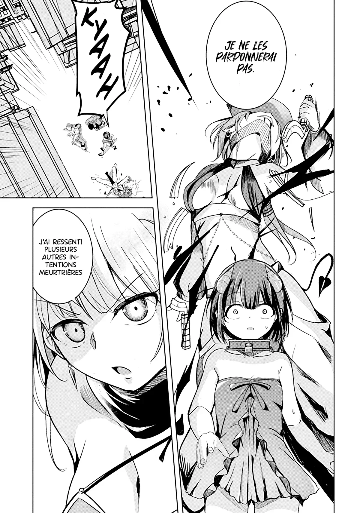The Guild Master of Another World’s Strongest Guild Chapitre 4.2 - Page 6