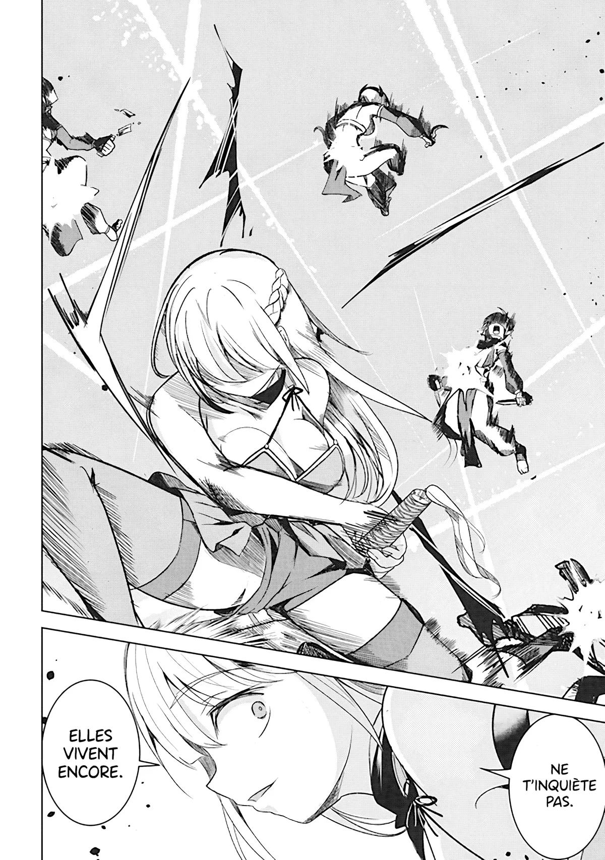 The Guild Master of Another World’s Strongest Guild Chapitre 4.2 - Page 9