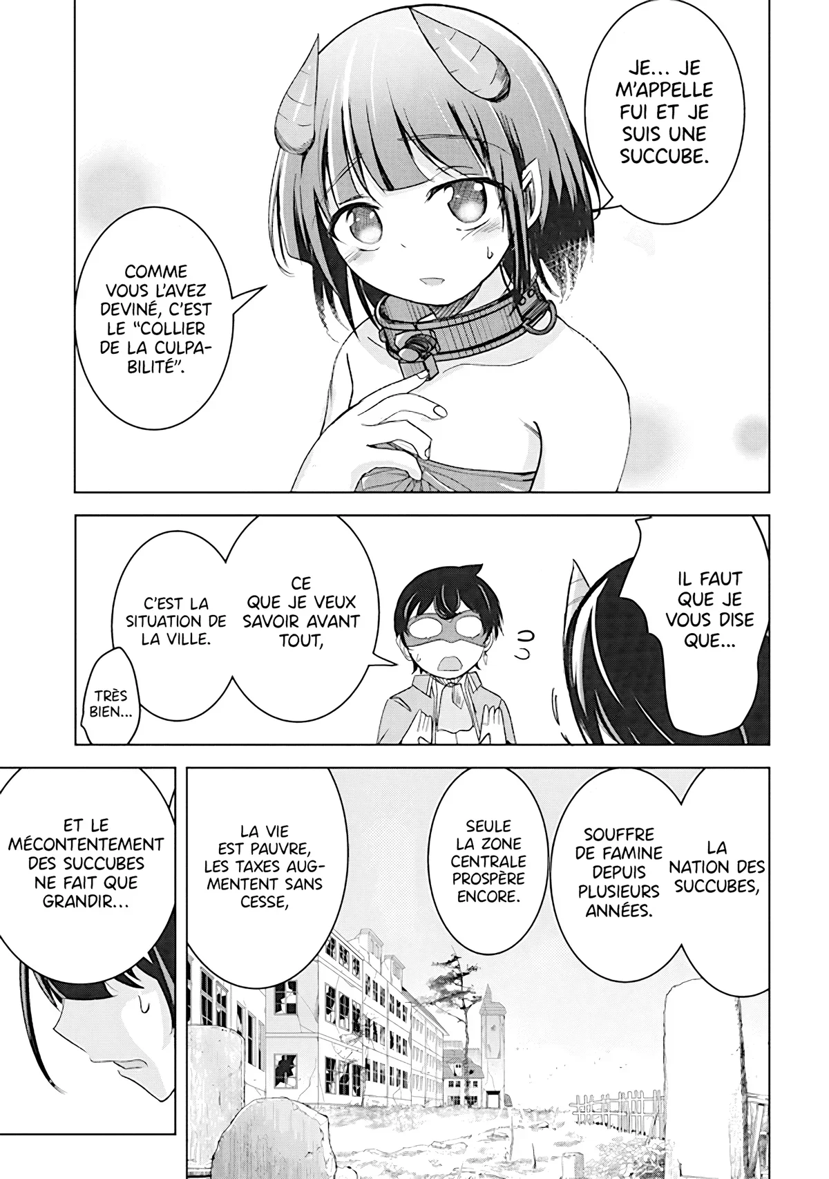 The Guild Master of Another World’s Strongest Guild Chapitre 4.3 - Page 2