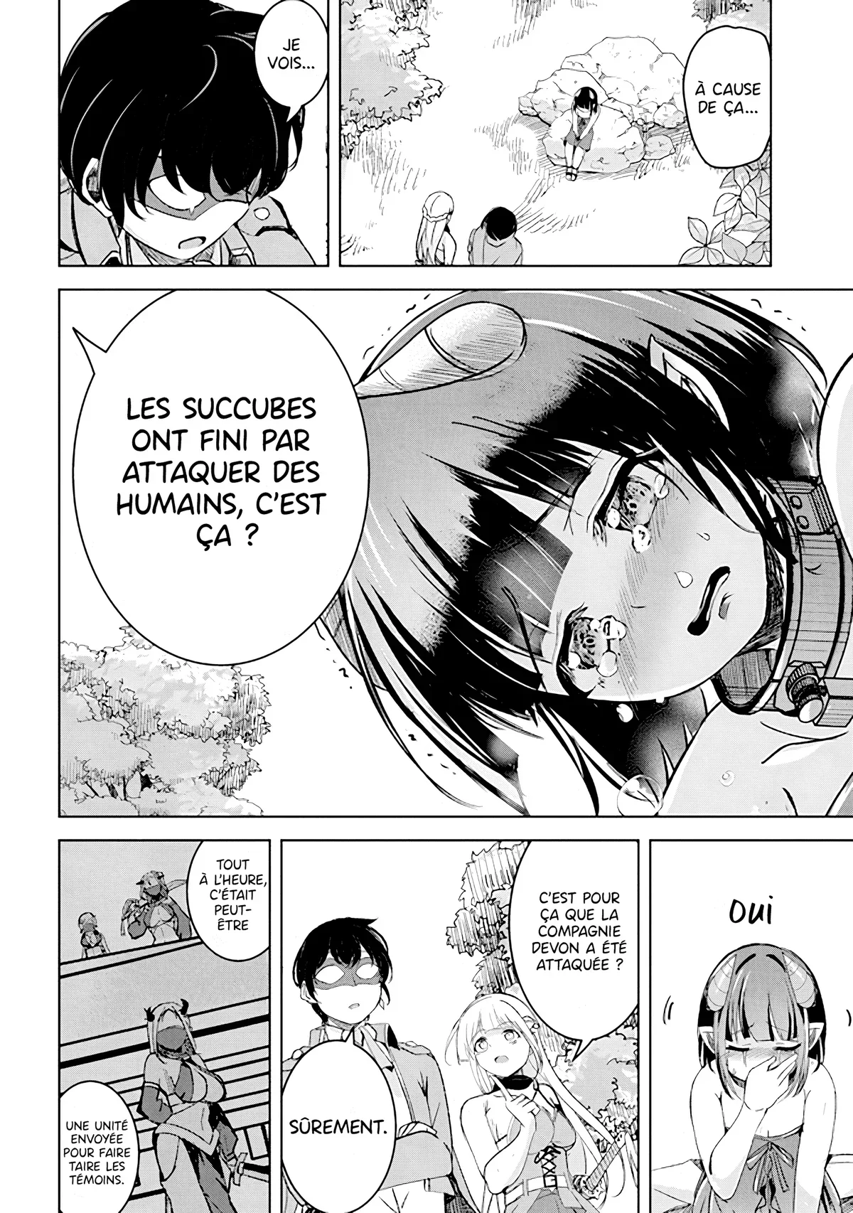 The Guild Master of Another World’s Strongest Guild Chapitre 4.3 - Page 3