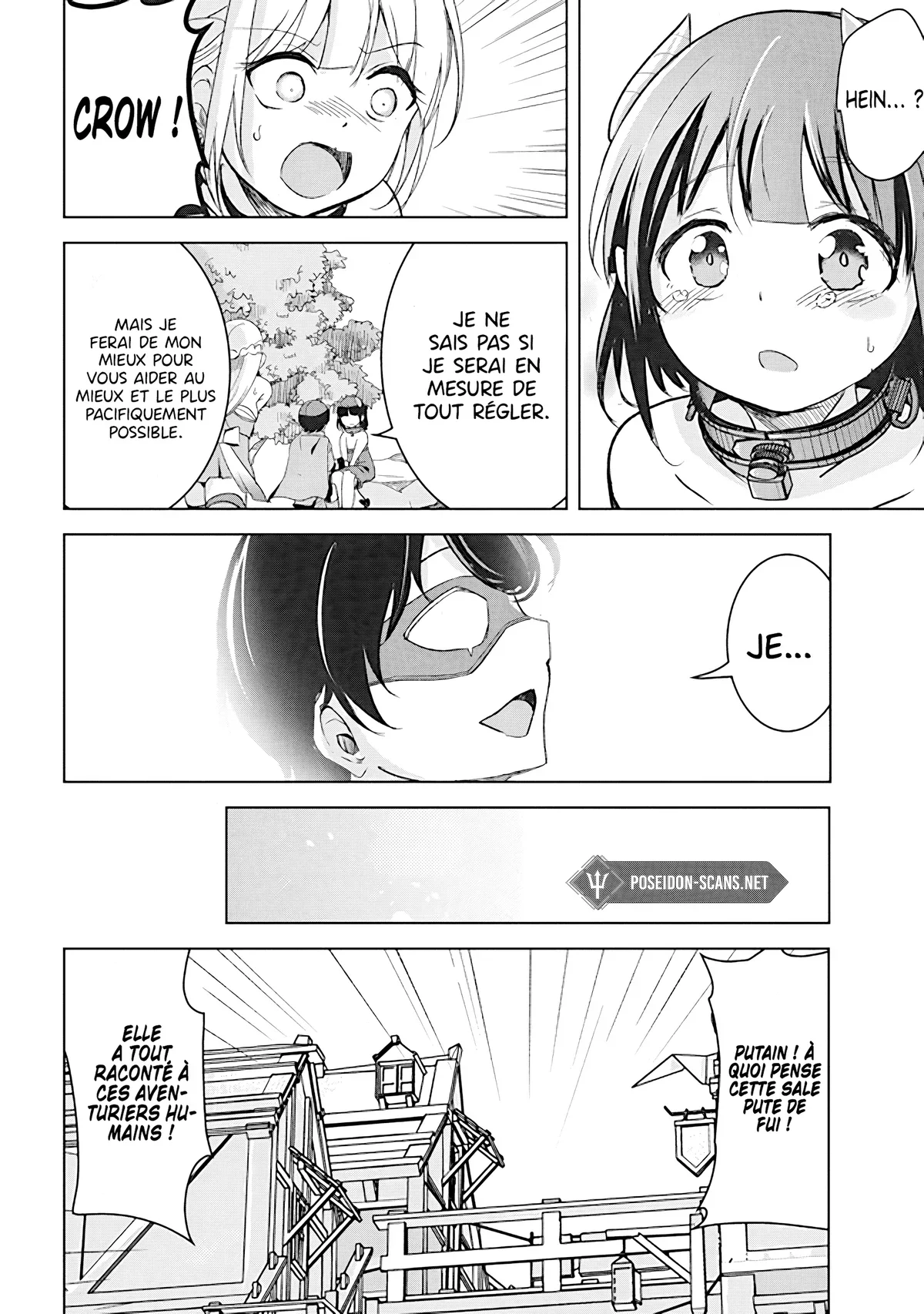 The Guild Master of Another World’s Strongest Guild Chapitre 4.3 - Page 5