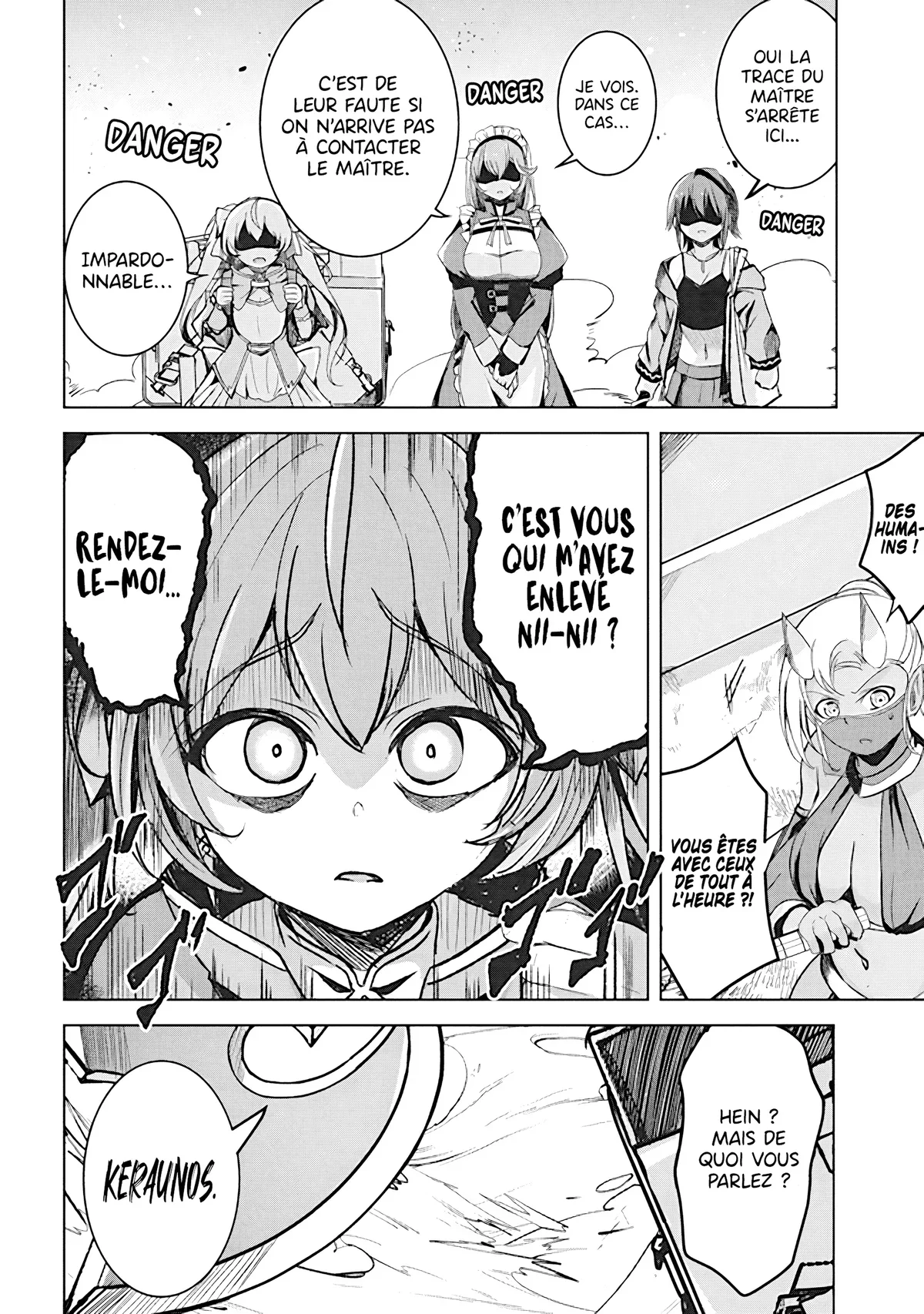 The Guild Master of Another World’s Strongest Guild Chapitre 4.3 - Page 7