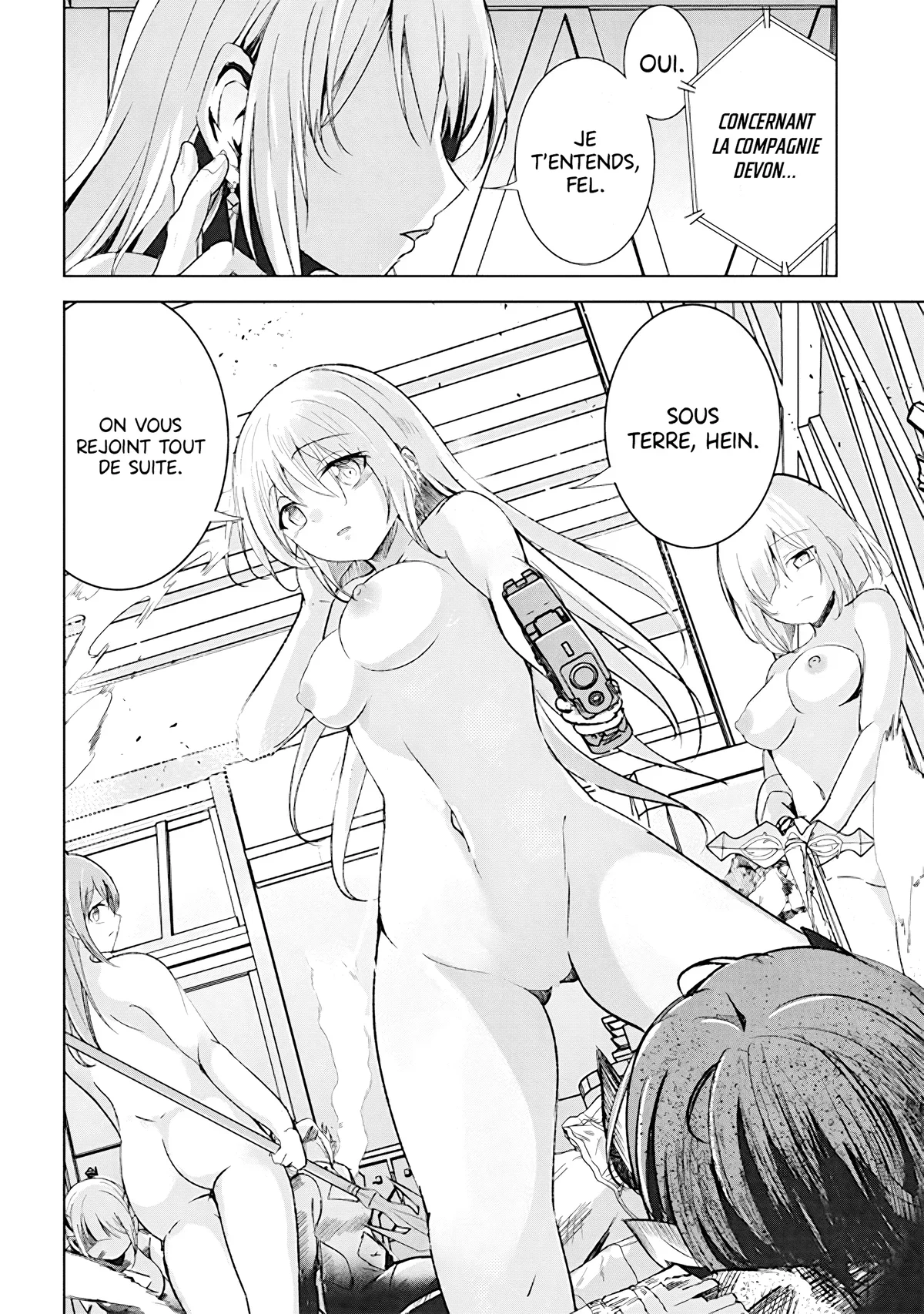 The Guild Master of Another World’s Strongest Guild Chapitre 5.1 - Page 10