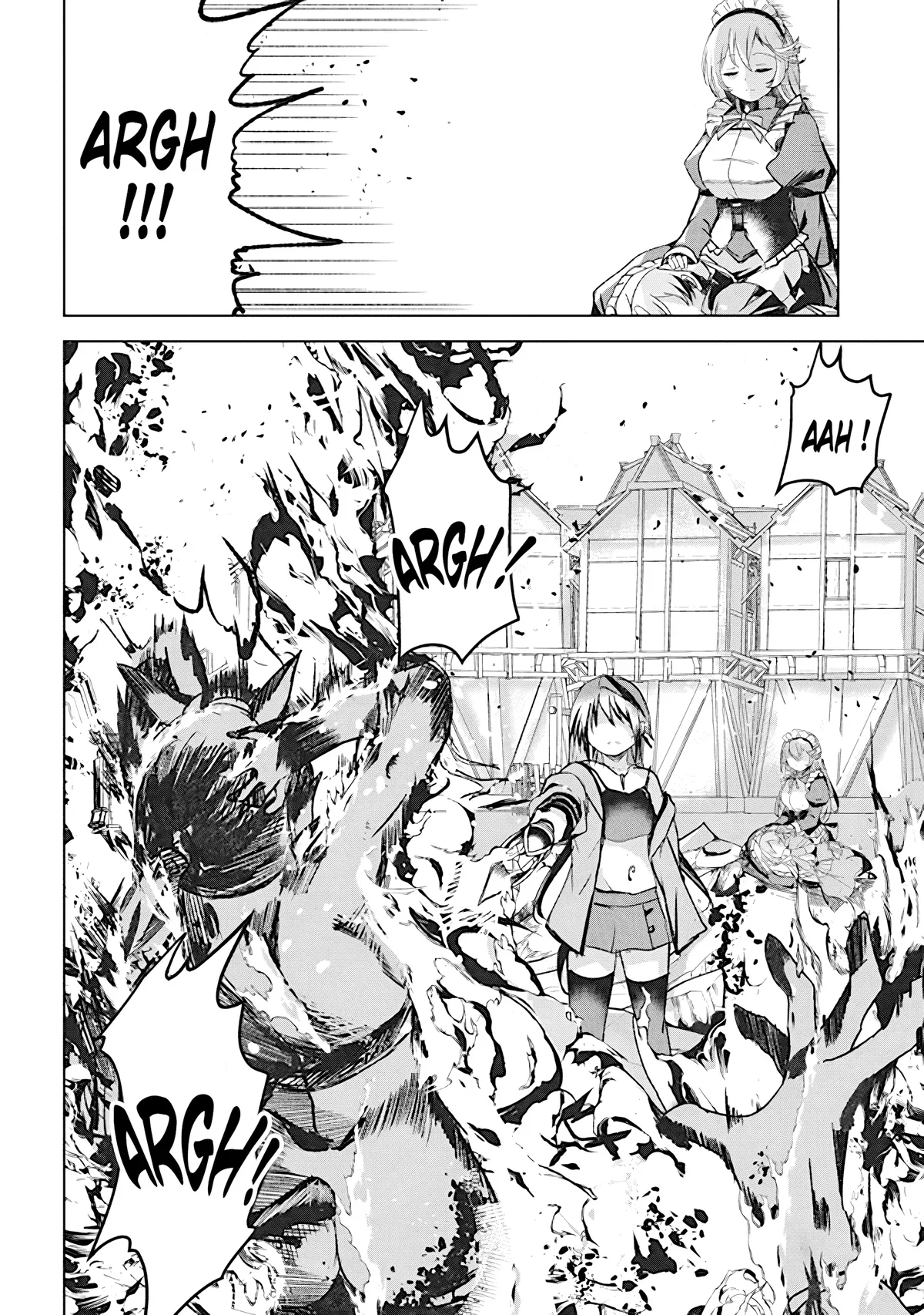The Guild Master of Another World’s Strongest Guild Chapitre 5.1 - Page 2