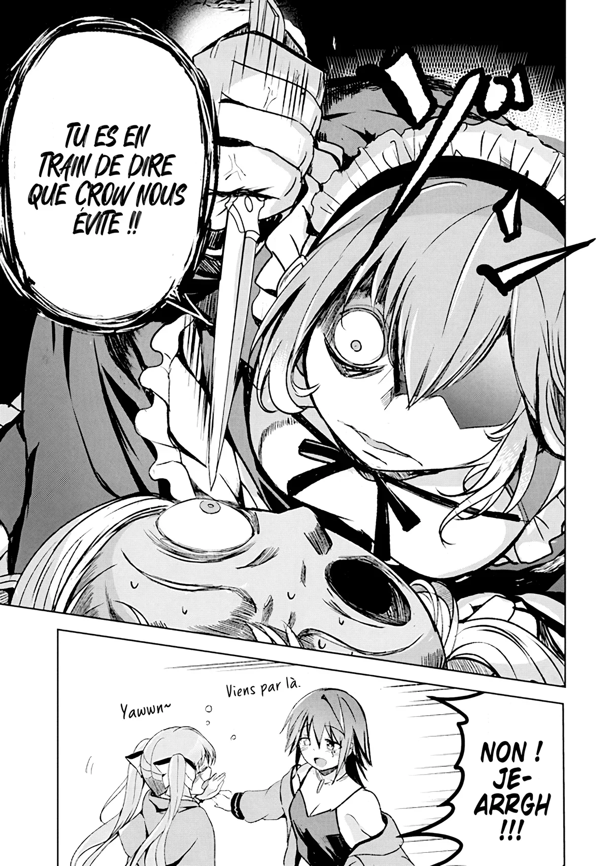 The Guild Master of Another World’s Strongest Guild Chapitre 5.1 - Page 5