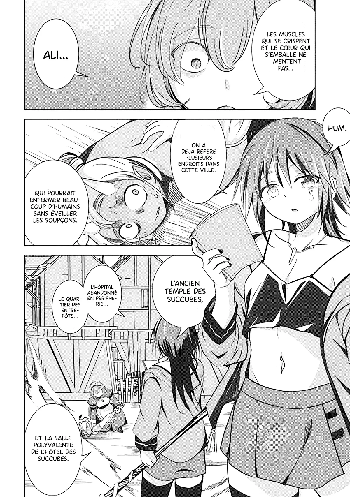The Guild Master of Another World’s Strongest Guild Chapitre 5.1 - Page 8