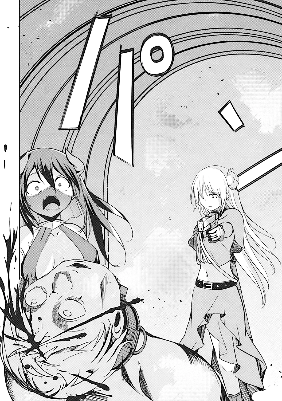 The Guild Master of Another World’s Strongest Guild Chapitre 5.2 - Page 10