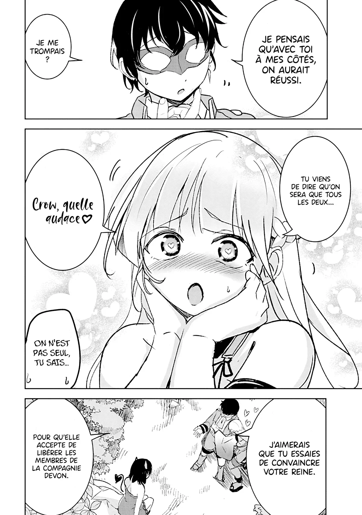The Guild Master of Another World’s Strongest Guild Chapitre 5.2 - Page 2