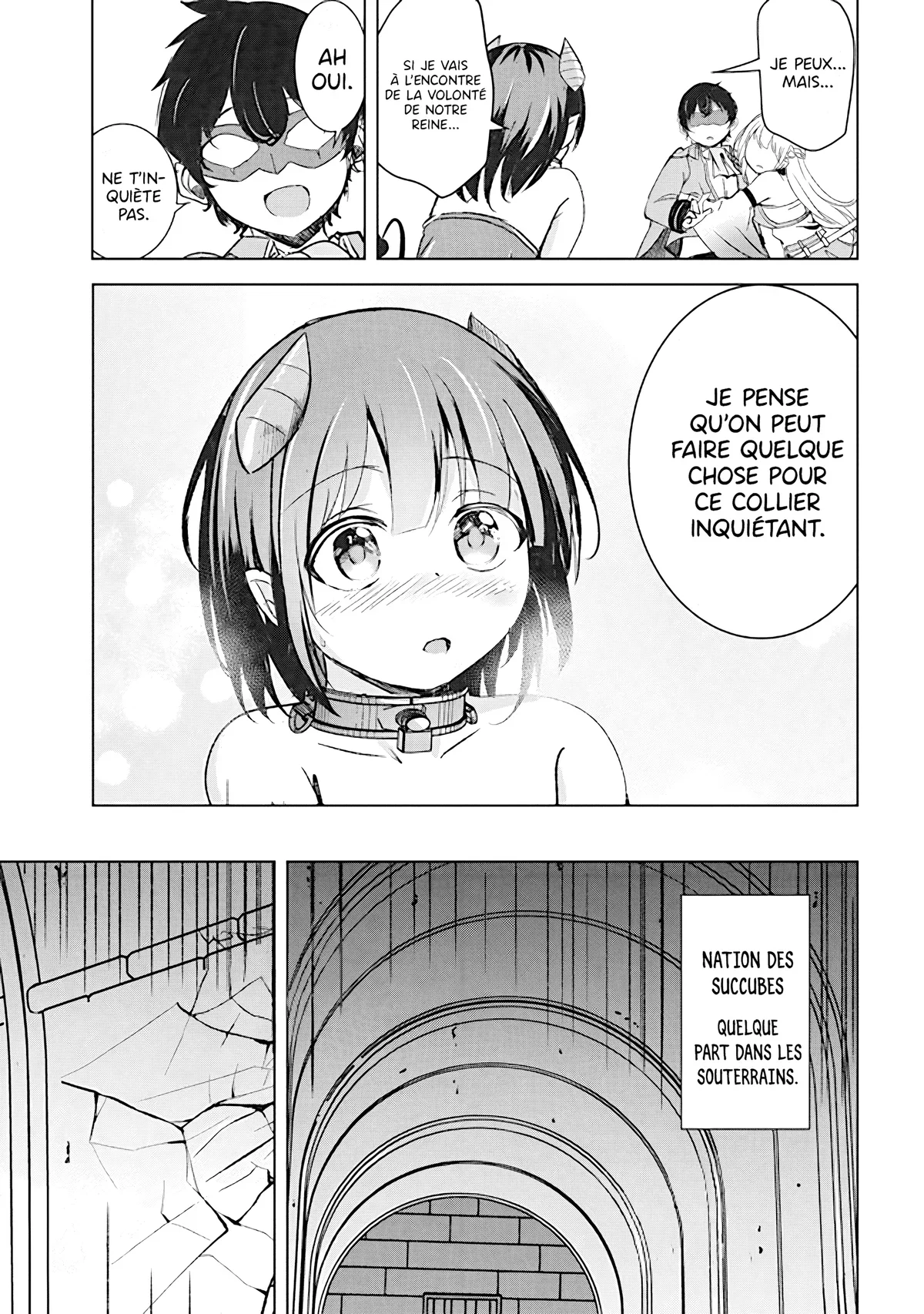 The Guild Master of Another World’s Strongest Guild Chapitre 5.2 - Page 3
