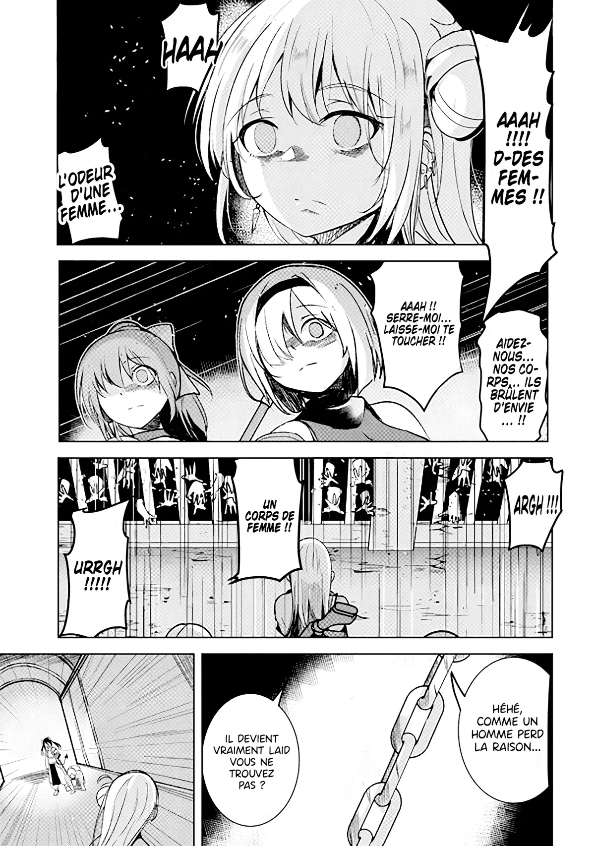 The Guild Master of Another World’s Strongest Guild Chapitre 5.2 - Page 7