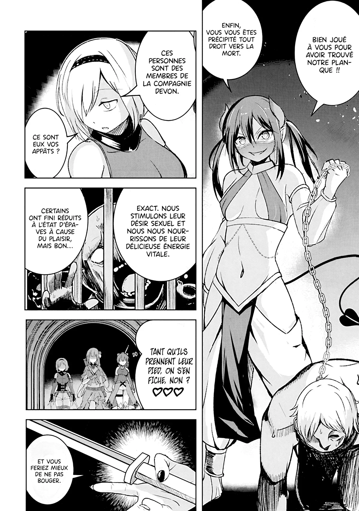 The Guild Master of Another World’s Strongest Guild Chapitre 5.2 - Page 8