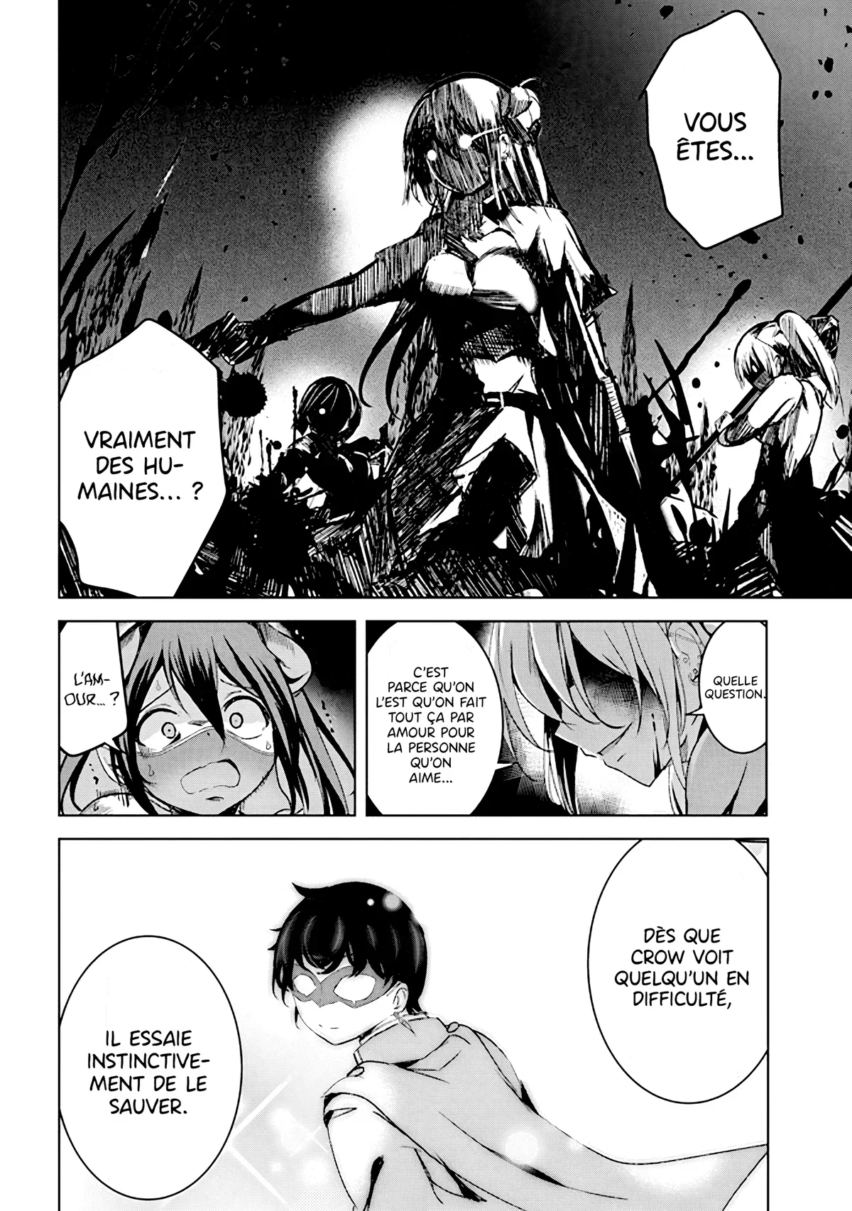The Guild Master of Another World’s Strongest Guild Chapitre 5.3 - Page 2