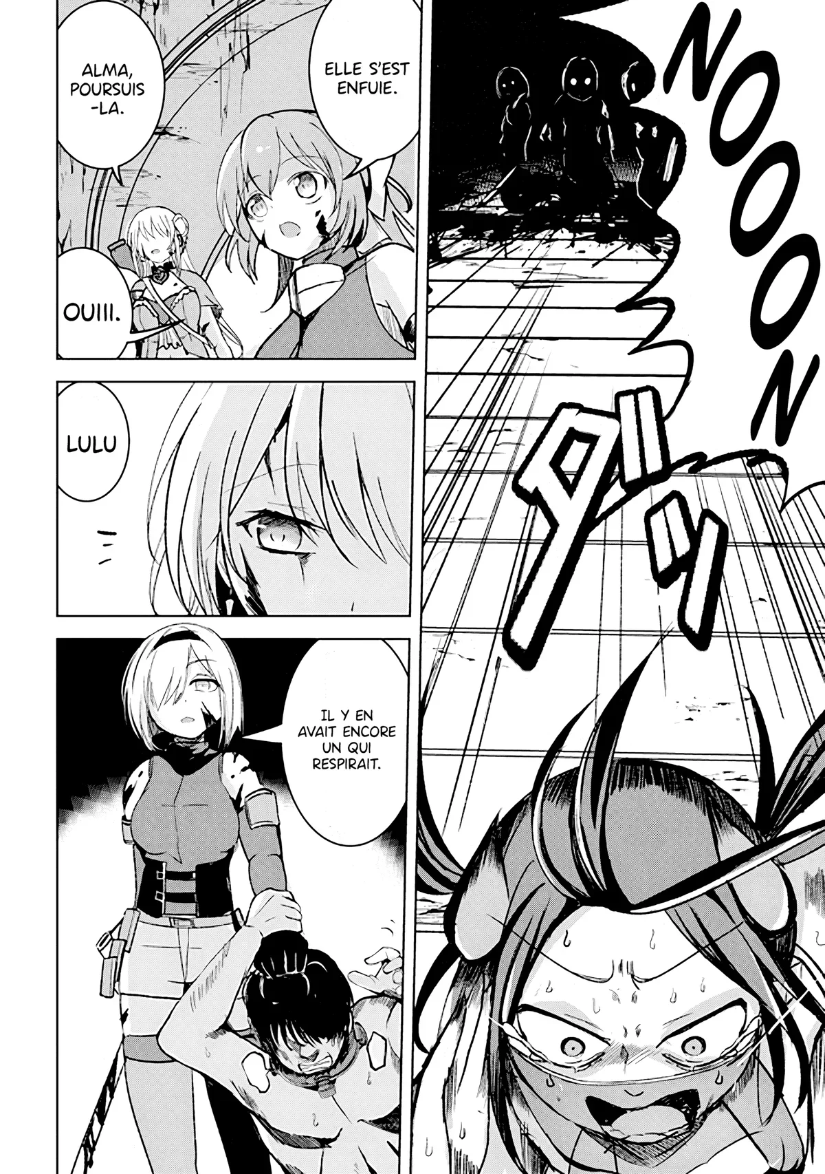 The Guild Master of Another World’s Strongest Guild Chapitre 5.3 - Page 4