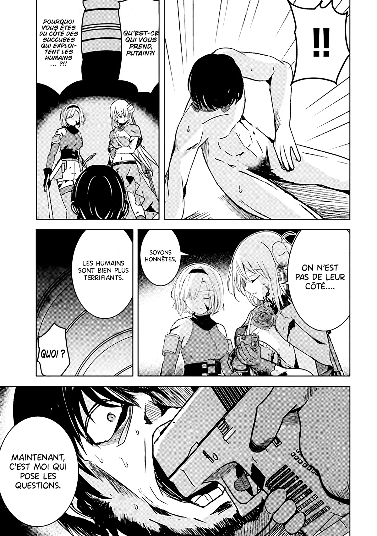 The Guild Master of Another World’s Strongest Guild Chapitre 5.3 - Page 5