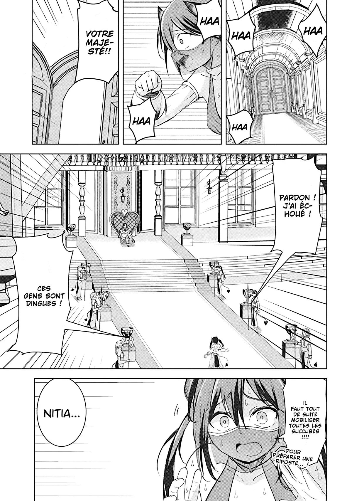 The Guild Master of Another World’s Strongest Guild Chapitre 5.3 - Page 7