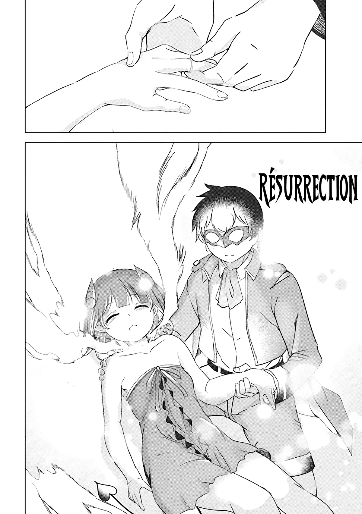 The Guild Master of Another World’s Strongest Guild Chapitre 6.3 - Page 3