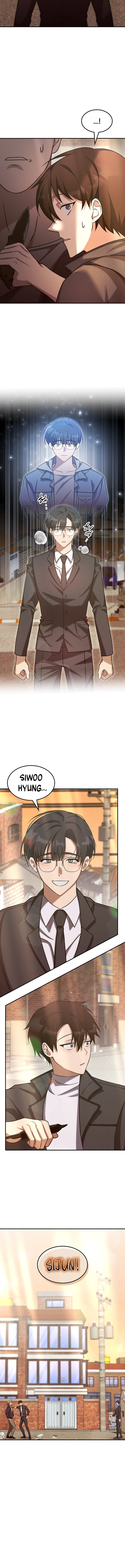 The Healer Is Way Too Strong Chapitre 3 - Page 10