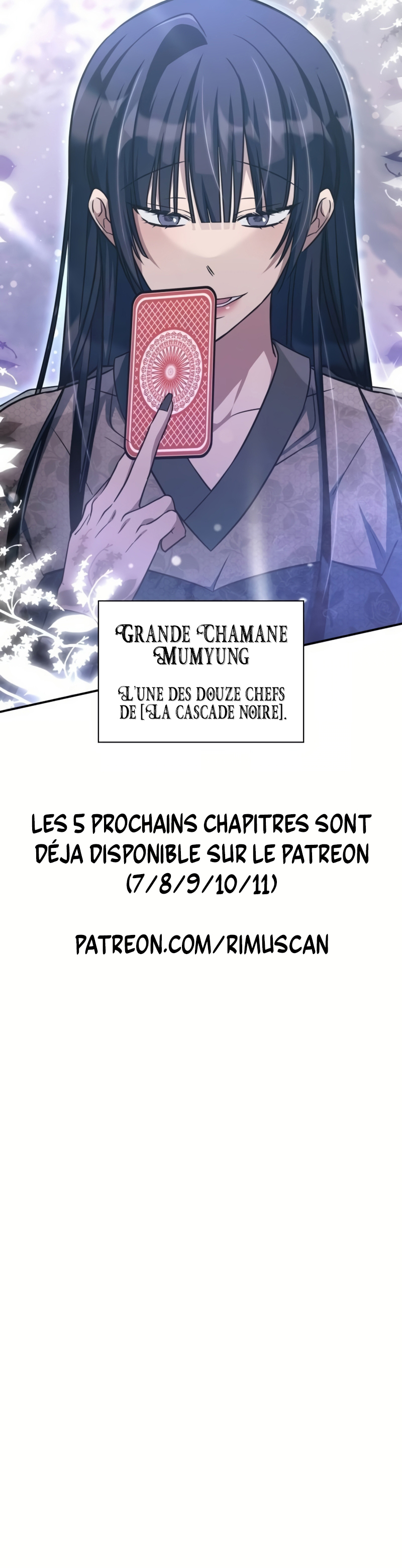 The Healer Is Way Too Strong Chapitre 6 - Page 6