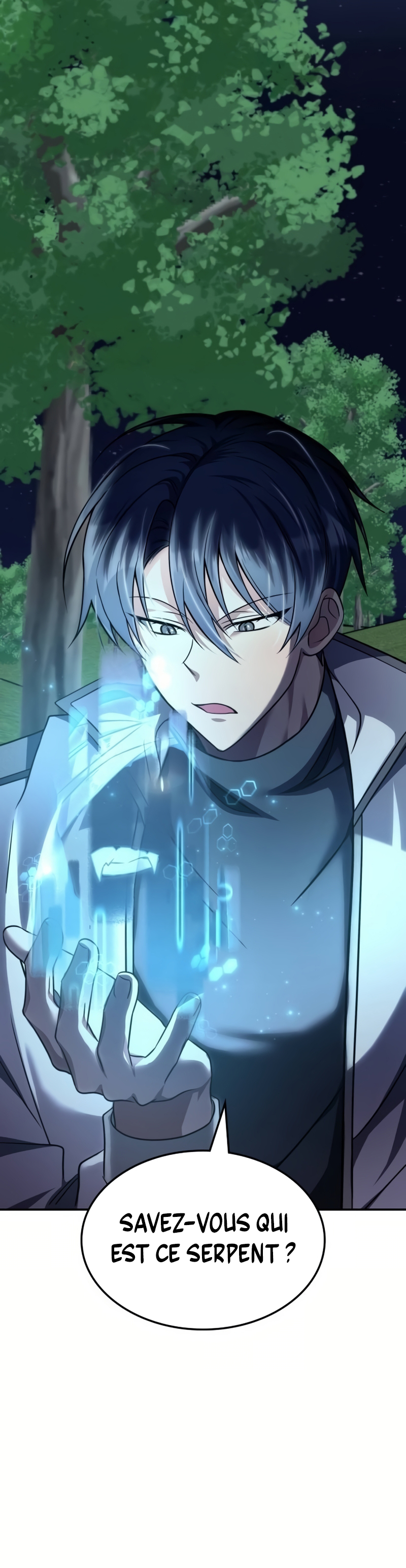 The Healer Is Way Too Strong Chapitre 11 - Page 6