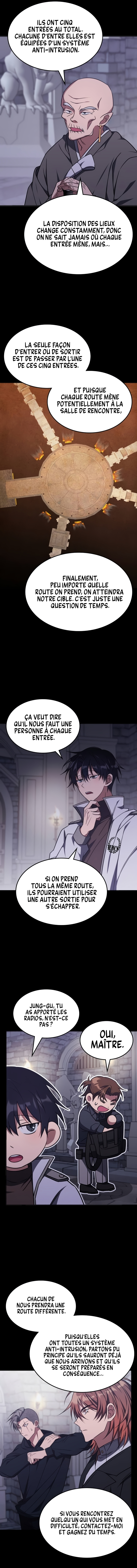 The Healer Is Way Too Strong Chapitre 13 - Page 6