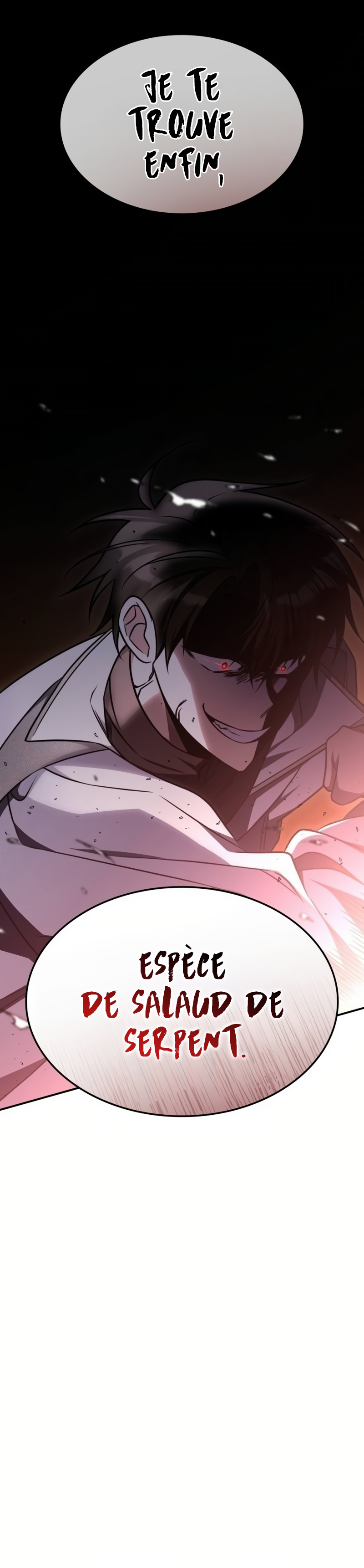 The Healer Is Way Too Strong Chapitre 14 - Page 13