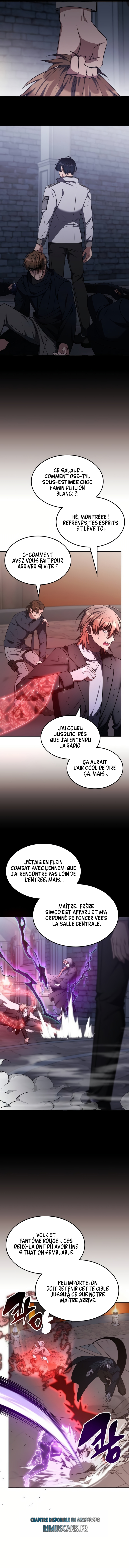 The Healer Is Way Too Strong Chapitre 14 - Page 5