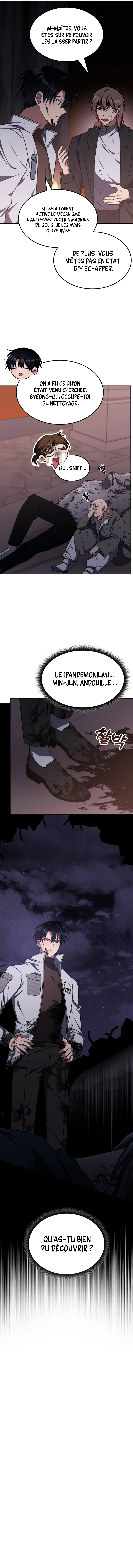 The Healer Is Way Too Strong Chapitre 15 - Page 12
