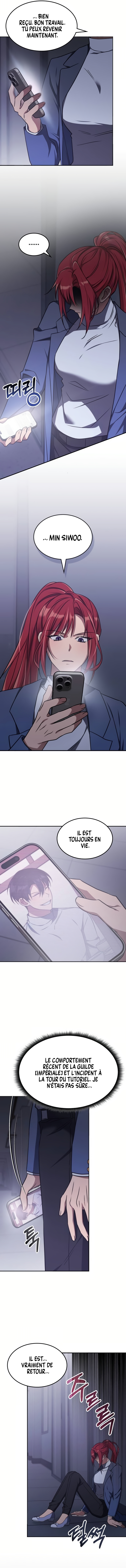 The Healer Is Way Too Strong Chapitre 18 - Page 10