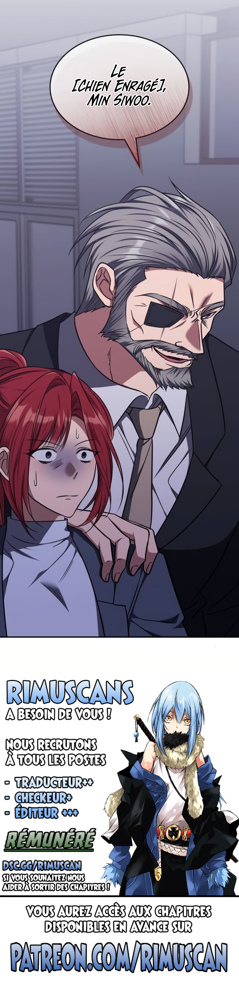 The Healer Is Way Too Strong Chapitre 18 - Page 13